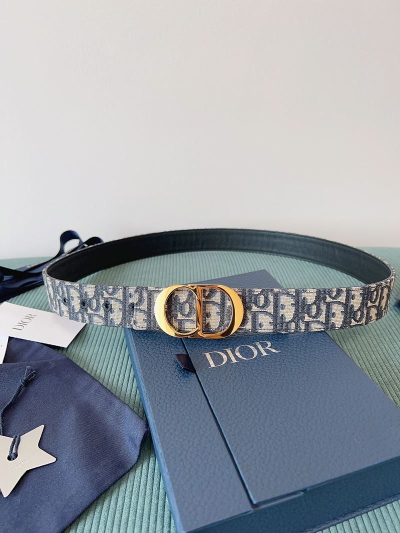 Christian Dior Belts